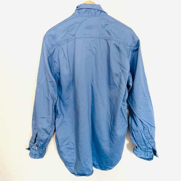Carhartt Flame Resistant Buttondown Shirt - Picture 6 of 8